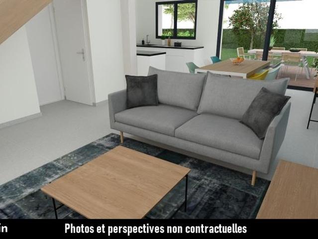 Maison vente à Châteaubriant-Ancenis, Petit-mars