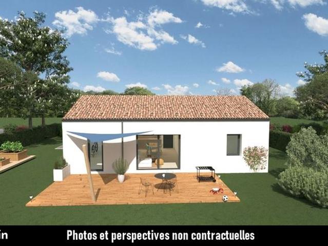 Maison vente à La Roche-sur-Yon, Pays de la Loire