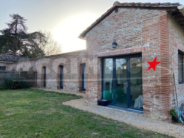 Maison location à Toulouse, Quint-fonsegrives