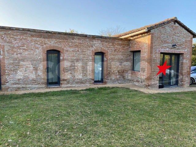 Maison location à Toulouse, Quint-fonsegrives