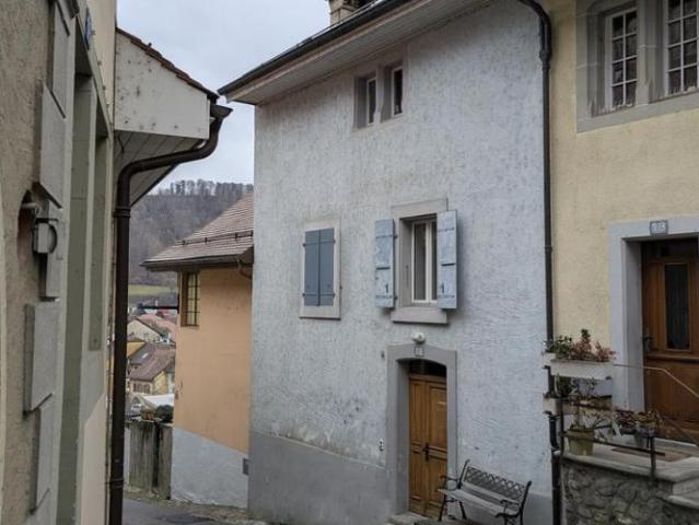 Haus mieten in Moudon, Waadt