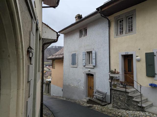 Haus mieten in Moudon, Waadt