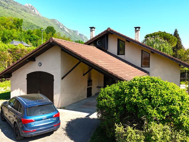 Maison vente à Chambéry, Le Bourget-du-lac
