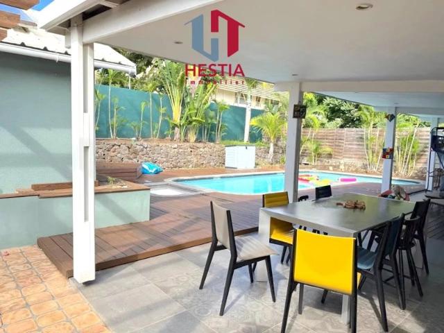Maison vente à La Réunion