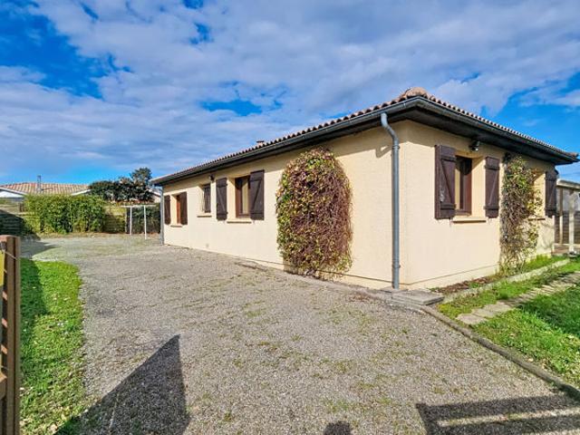 Maison vente à Bordeaux, Saint-médard-en-jalles