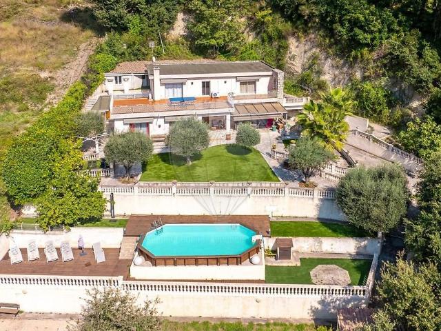 Villa vente à Grasse, Cagnes-sur-mer