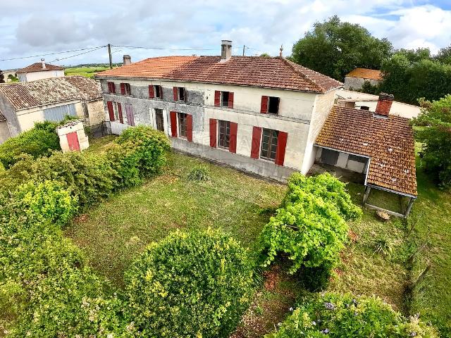 Maison vente à Jonzac, Lorignac