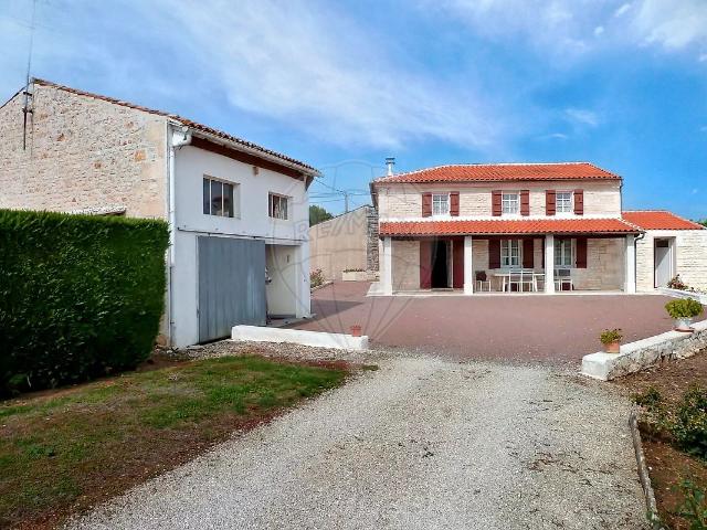 Maison vente à Saintes, Port-d'envaux