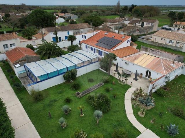 Maison vente à Rochefort, Saint-just-luzac