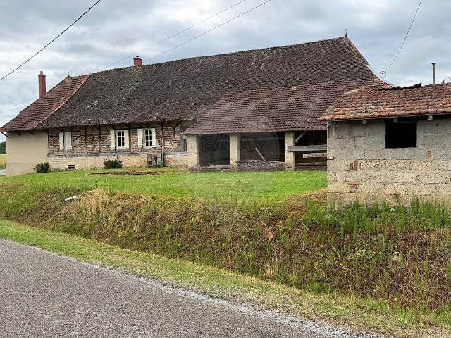 Maison vente à Louhans-Châteaurenaud, Authumes