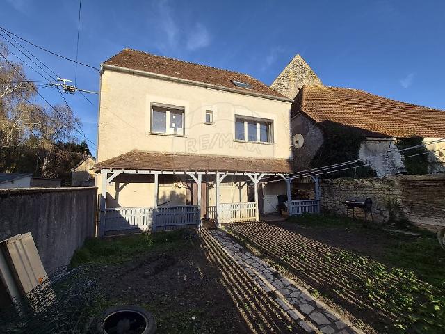 Maison vente à Cosne-Cours-sur-Loire, Mesves-sur-loire
