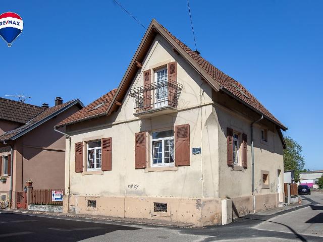 Maison vente à Altkirch