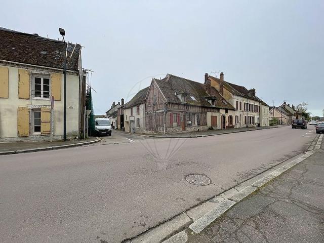Maison vente à Sens, Villeneuve-l'archevêque