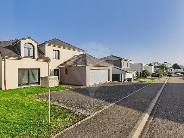 Maison vente à Metz, Marly