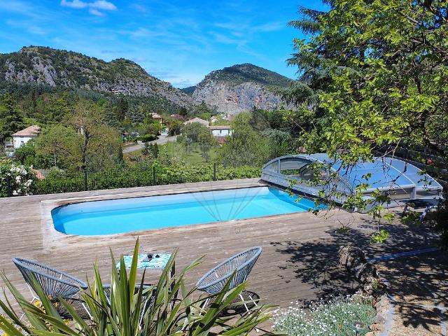 Villa vente à Alès, Anduze
