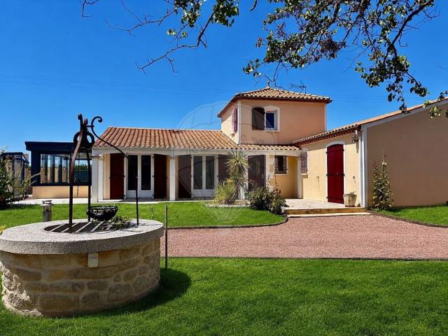 Maison vente à Rochefort, Le Gua