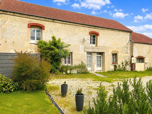 Maison vente à Senlis, Nanteuil-le-haudouin