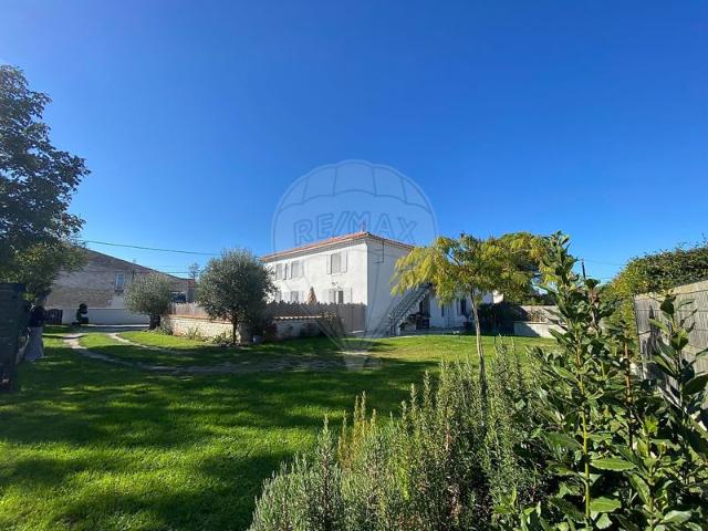 Maison vente à France métropolitaine, Saujon