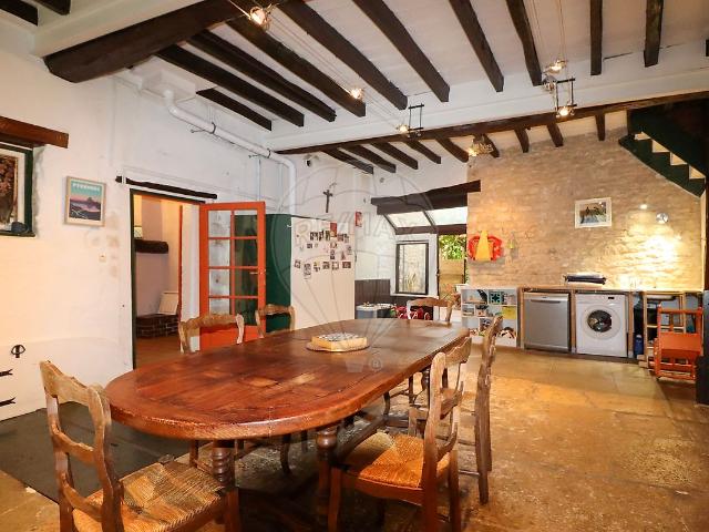 Maison vente à Auxerre, Saint-bris-le-vineux