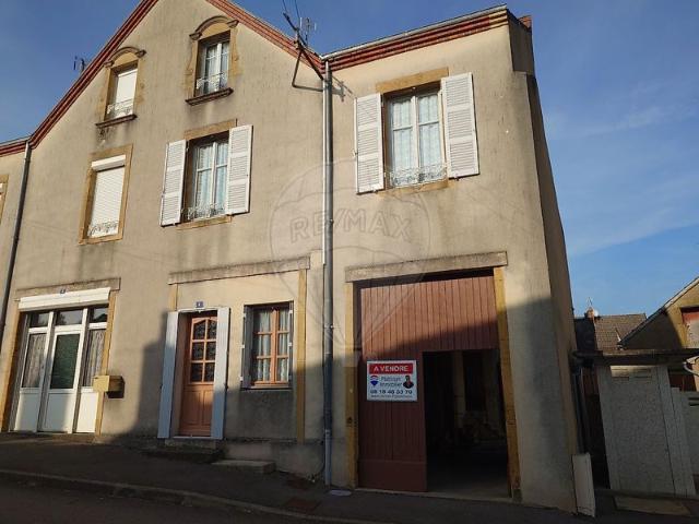 Maison vente à Charolles, Issy-l'evêque