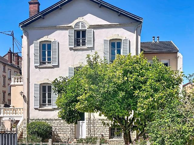 Maison vente à Chalon-sur-Saône, Chalon-sur-saône