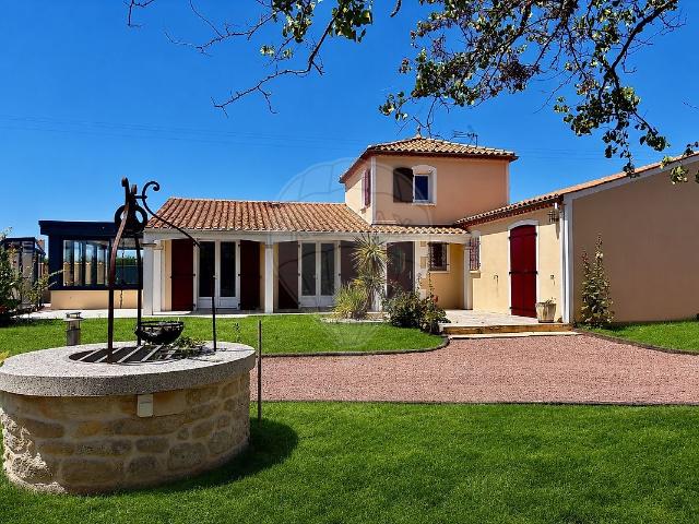 Villa vente à Rochefort, Le Gua