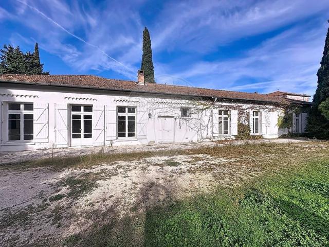 Maison vente à Nîmes