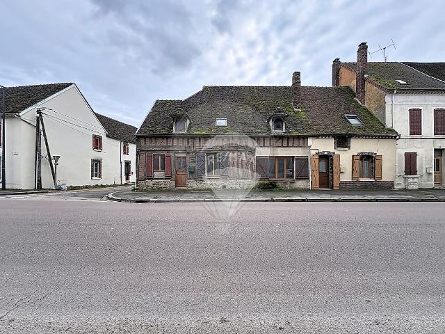 Maison vente à Sens, Villeneuve-l'archevêque
