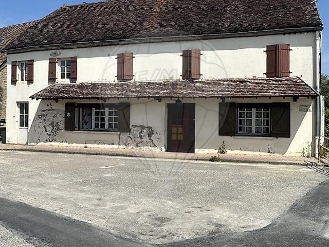 Maison vente à Louhans-Châteaurenaud, Mervans