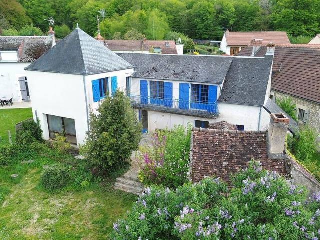 Maison vente à Nevers, Urzy