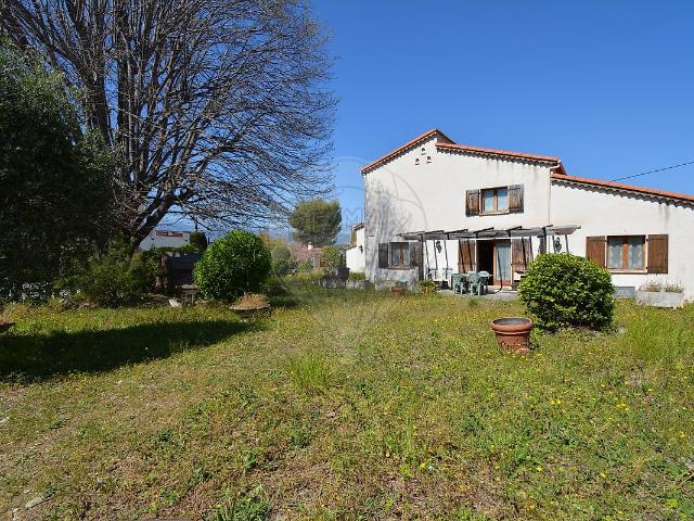 Maison vente à Grasse, Villeneuve-loubet