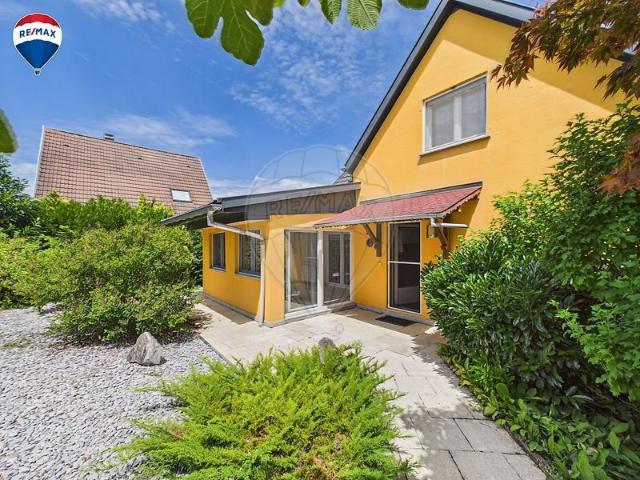 Maison vente à Mulhouse, Saint-louis