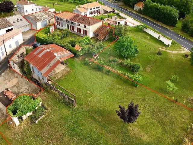 Maison vente à Les Loyers, Lorignac