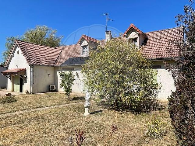 Maison vente à Nevers, Toury-lurcy