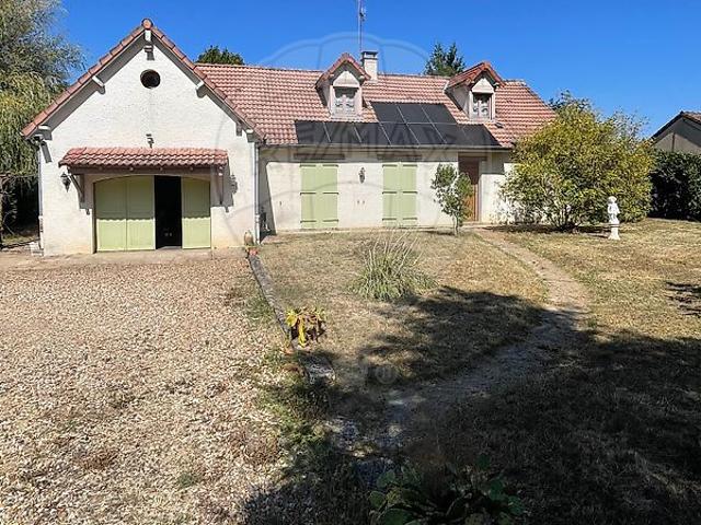 Maison vente à Nevers, Toury-lurcy