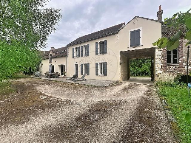 Maison vente à Sens, Soucy