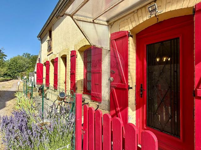 Maison vente à Nevers, Saint-léger-des-vignes