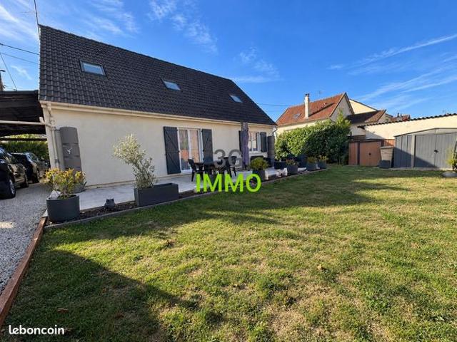 Maison vente à Beaumont-sur-Oise, Val-d'Oise