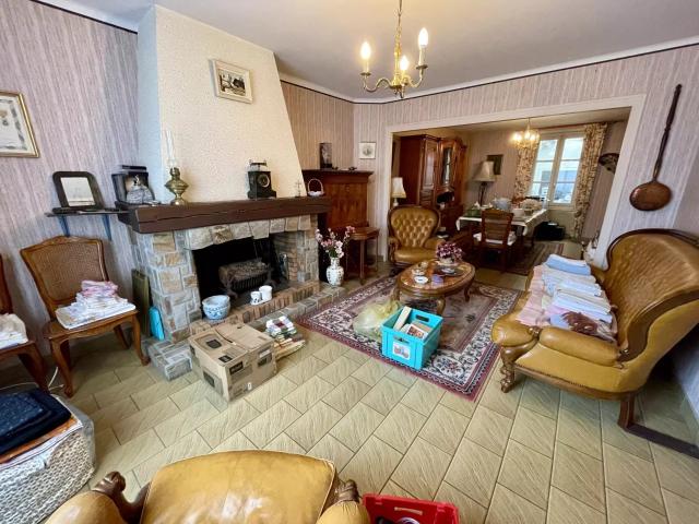 Maison vente à Châteauroux