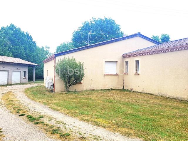 Maison vente à Castelsarrasin, Meauzac