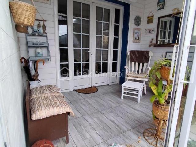 Maison vente à Saintes