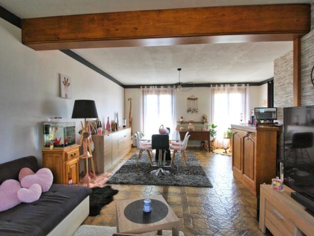 Villa vente à Charolles, Saint-agnan