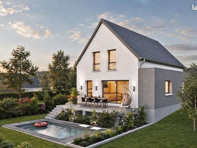 Maison vente à Strasbourg, Ostwald