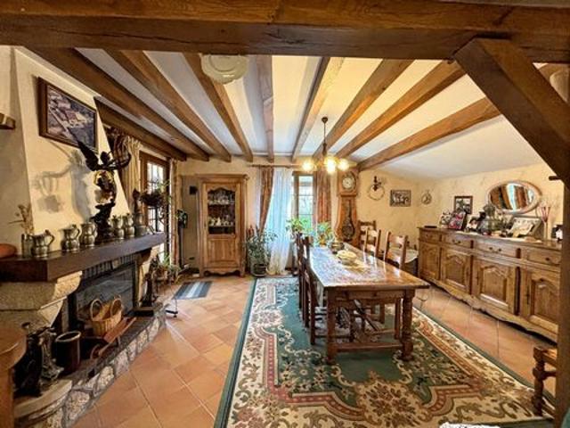 Villa vente à Les Comnailles, Dammarie-sur-Loing