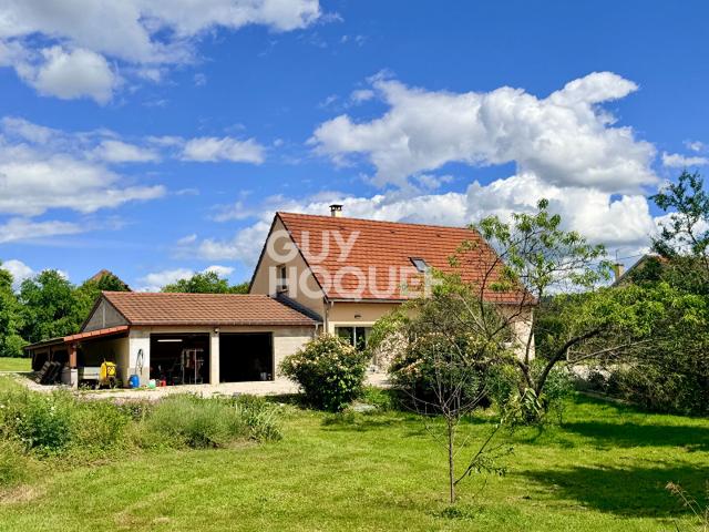 Maison vente à Besançon, Breconchaux