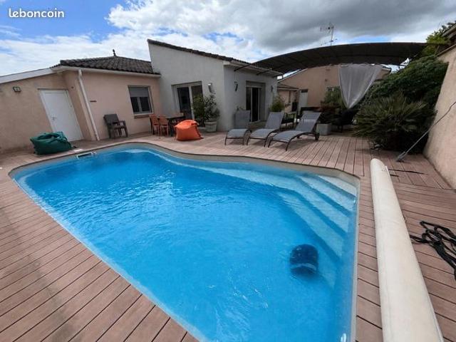 Maison vente à Agen, Castelculier