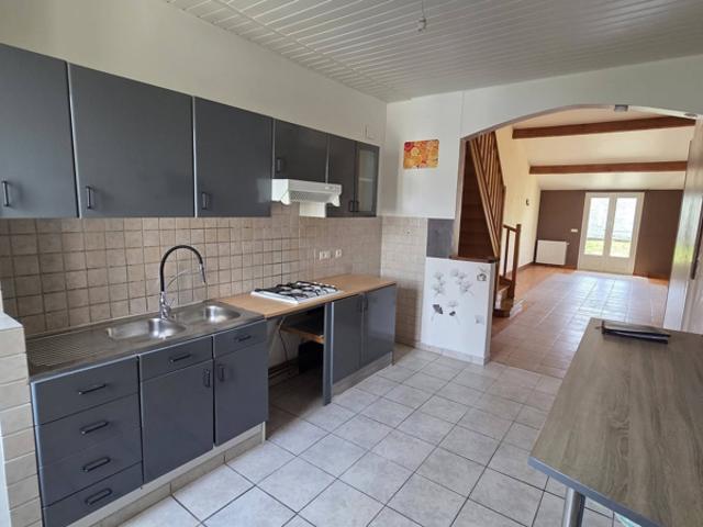 Maison vente à Vierzon