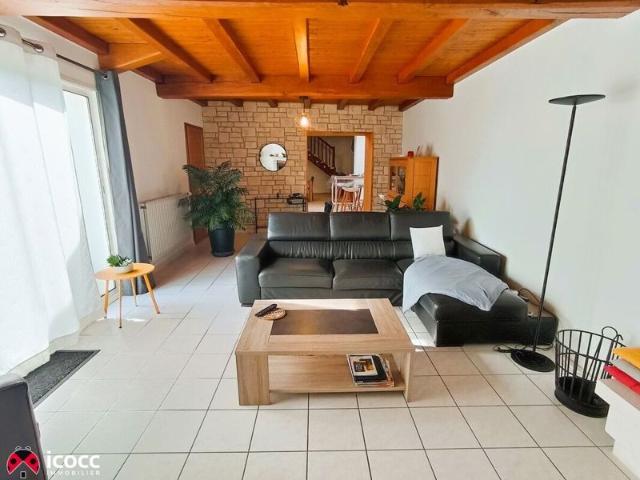 Maison vente à Les Sables-d'Olonne, La Boissière-des-landes