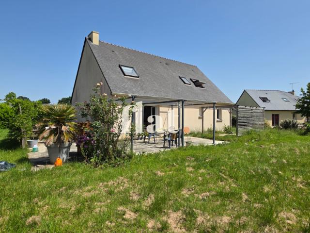 Maison vente à Châteaubriant-Ancenis, Saint-julien-de-vouvantes