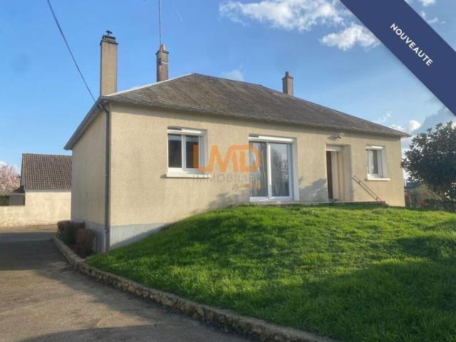 Maison vente à Vendôme, Savigny-sur-braye